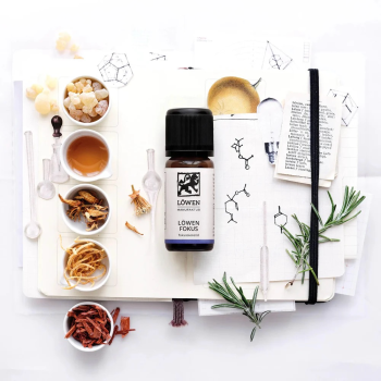 Preview: Niendorfs Löwenfokus BIO - 10ml